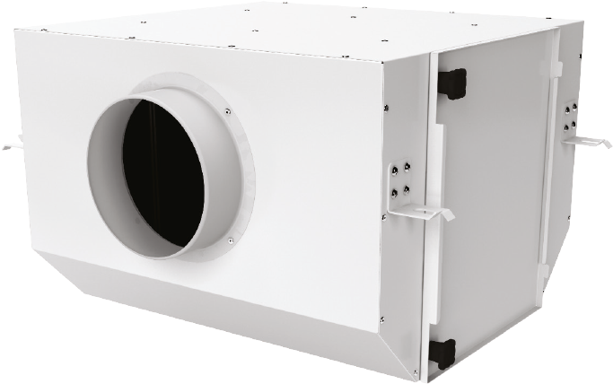 Mvhr Carbon Filter Clipart (800x800), Png Download