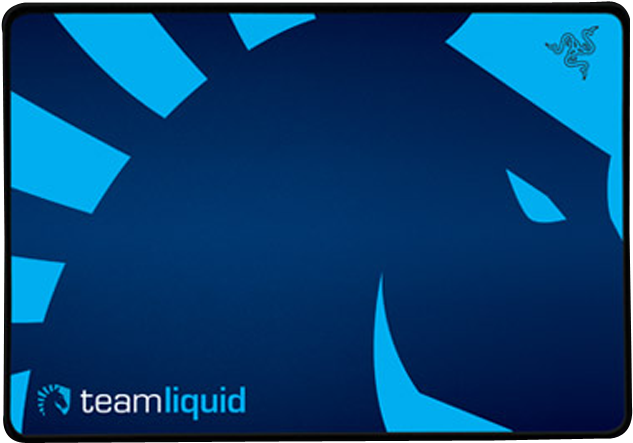 Welcome To Razerstore - Razer Goliathus Team Liquid Clipart (800x600), Png Download