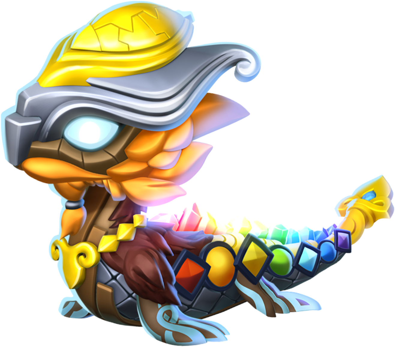 Heimdall Dragon Baby Clipart (1317x1157), Png Download