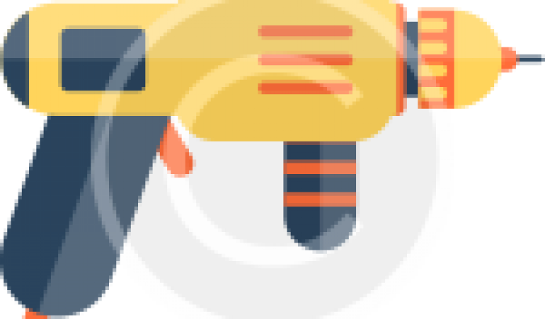 Handyman - Graphic Design Clipart (770x451), Png Download