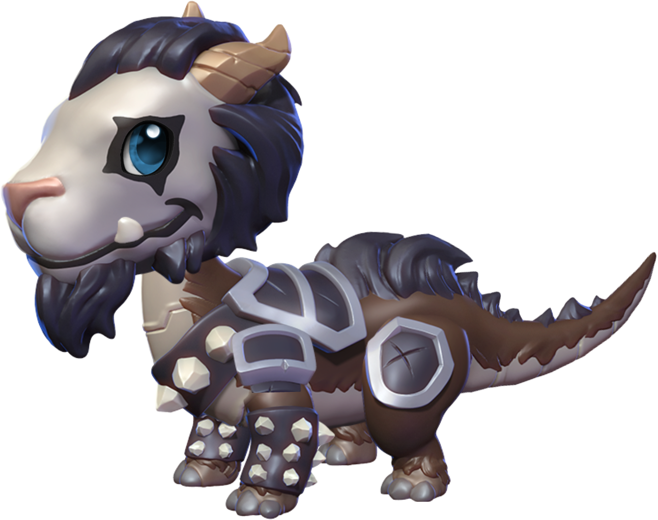 Heavy Metal Dragon - Dragon Mania Legends Heavy Metal Dragon Clipart (1293x1023), Png Download