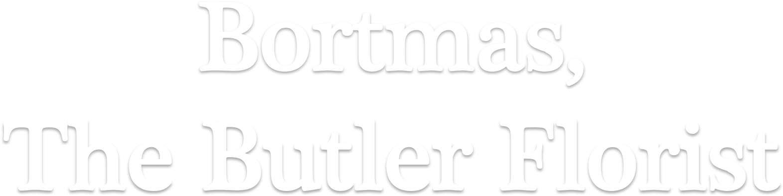 Centerpiece Sponsors - Calligraphy Clipart (1818x680), Png Download