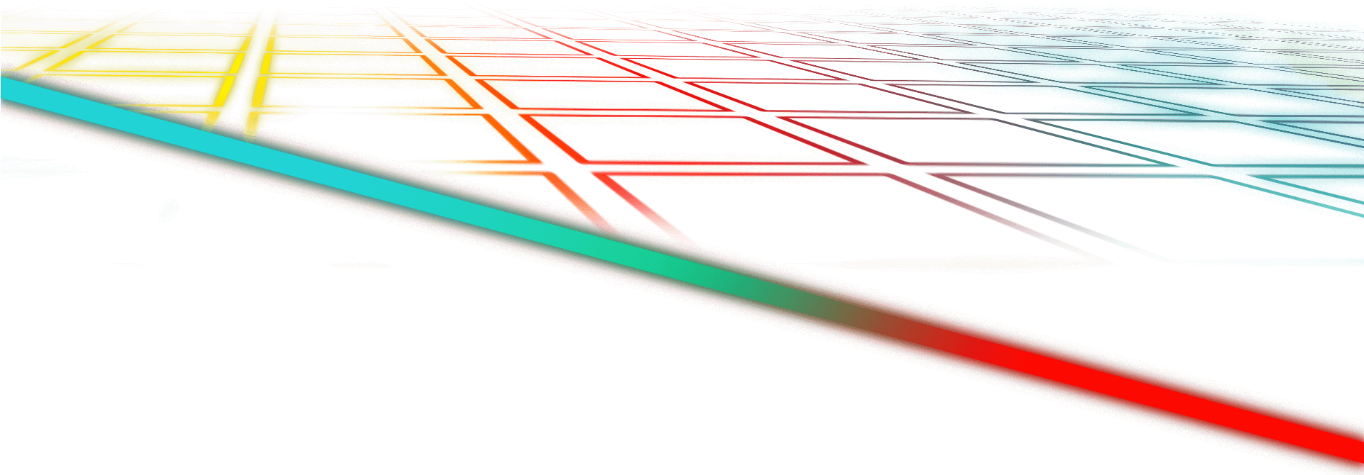 亮 - Triangle Clipart (1920x687), Png Download