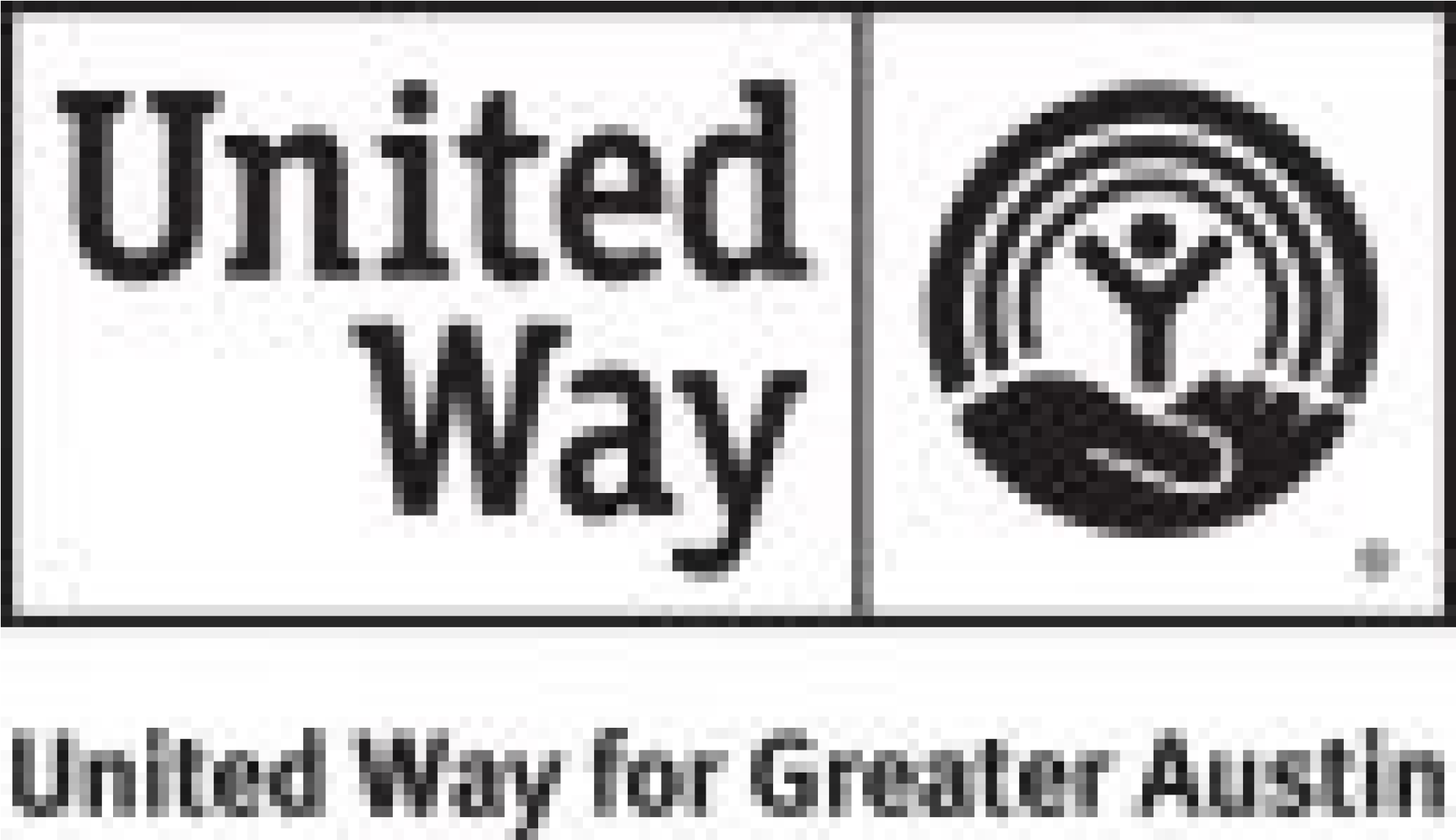 Client - United Way Clipart (5000x1250), Png Download