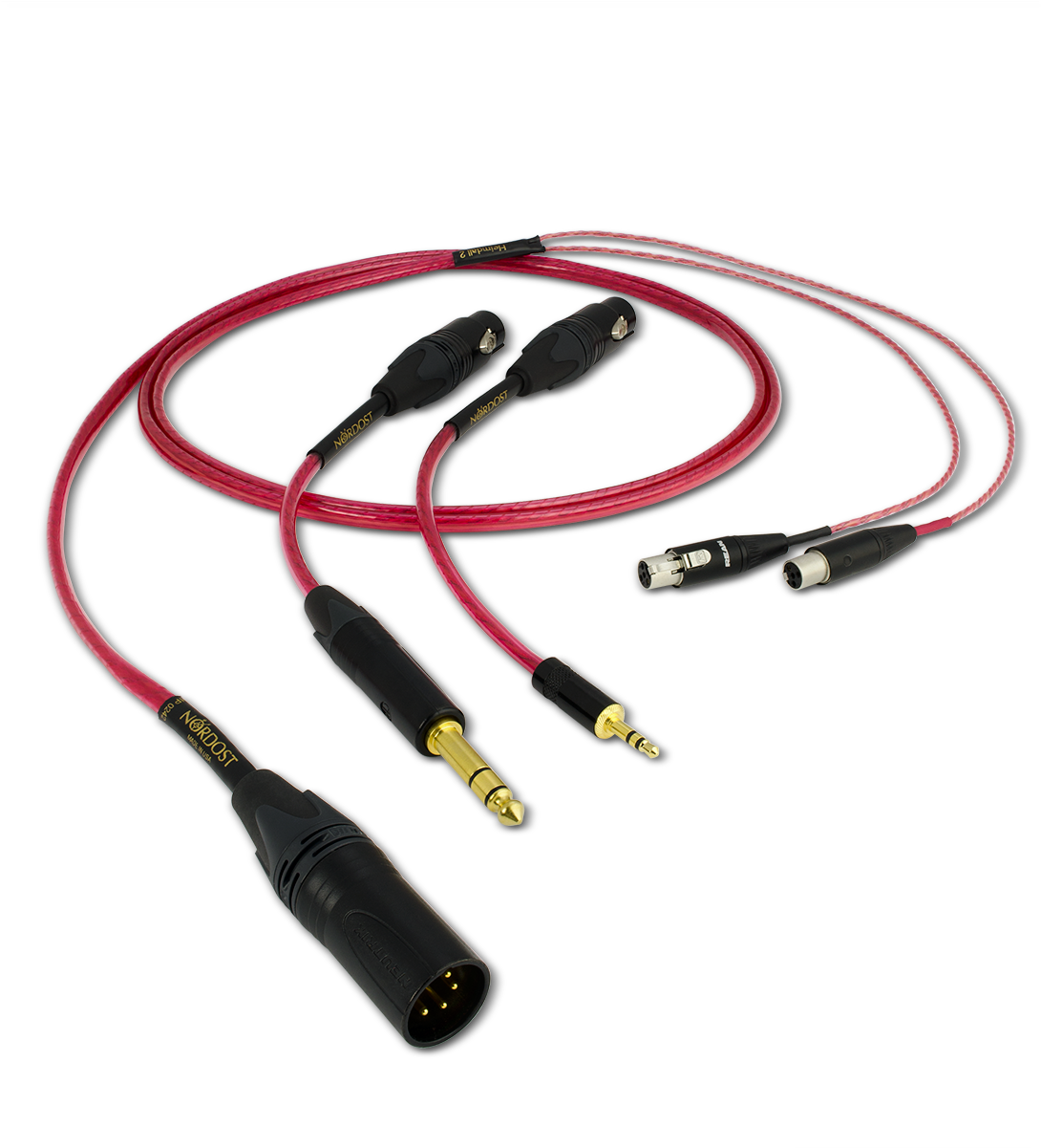 Heimdall 2 Headphone - Usb Cable Clipart (1200x1200), Png Download