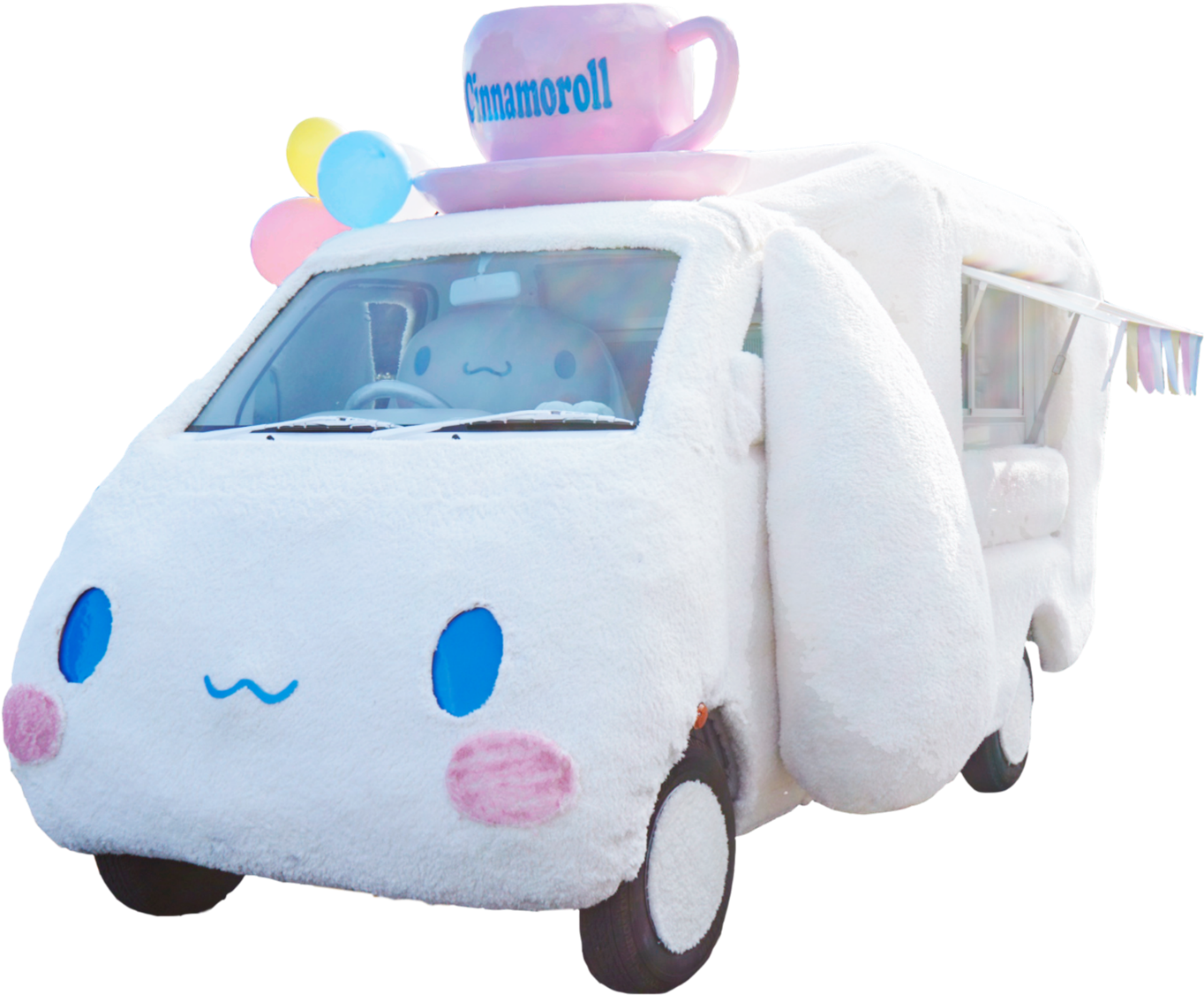 Copyright - Http - //www - Tokyuland-scm - Co - Jp/ - お 台場 シナモン クリスマス コラボ メニュー Clipart (1460x1162), Png Download