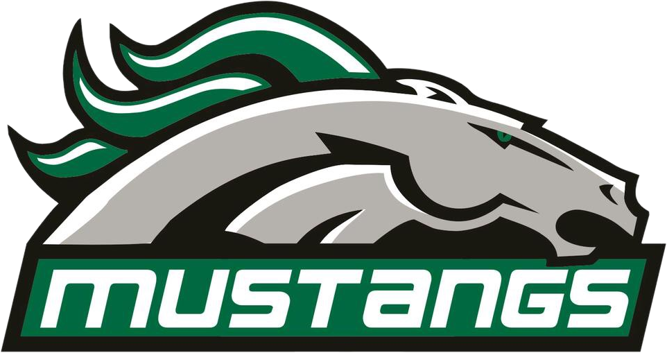 Stephen F Austin Mustangs - Stephen F Austin High School Logo Clipart (962x509), Png Download
