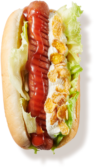 Yogeoda Hot Dog Yogeoda Hot Dog 상세 이미지 - Dodger Dog Clipart (720x960), Png Download