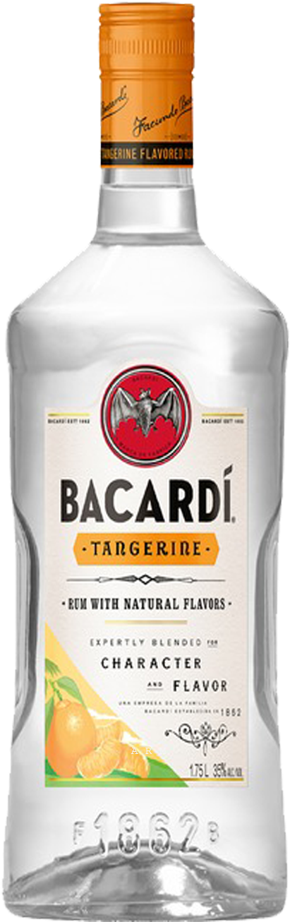 Price - Bacardi Coconut Png Clipart (650x1350), Png Download