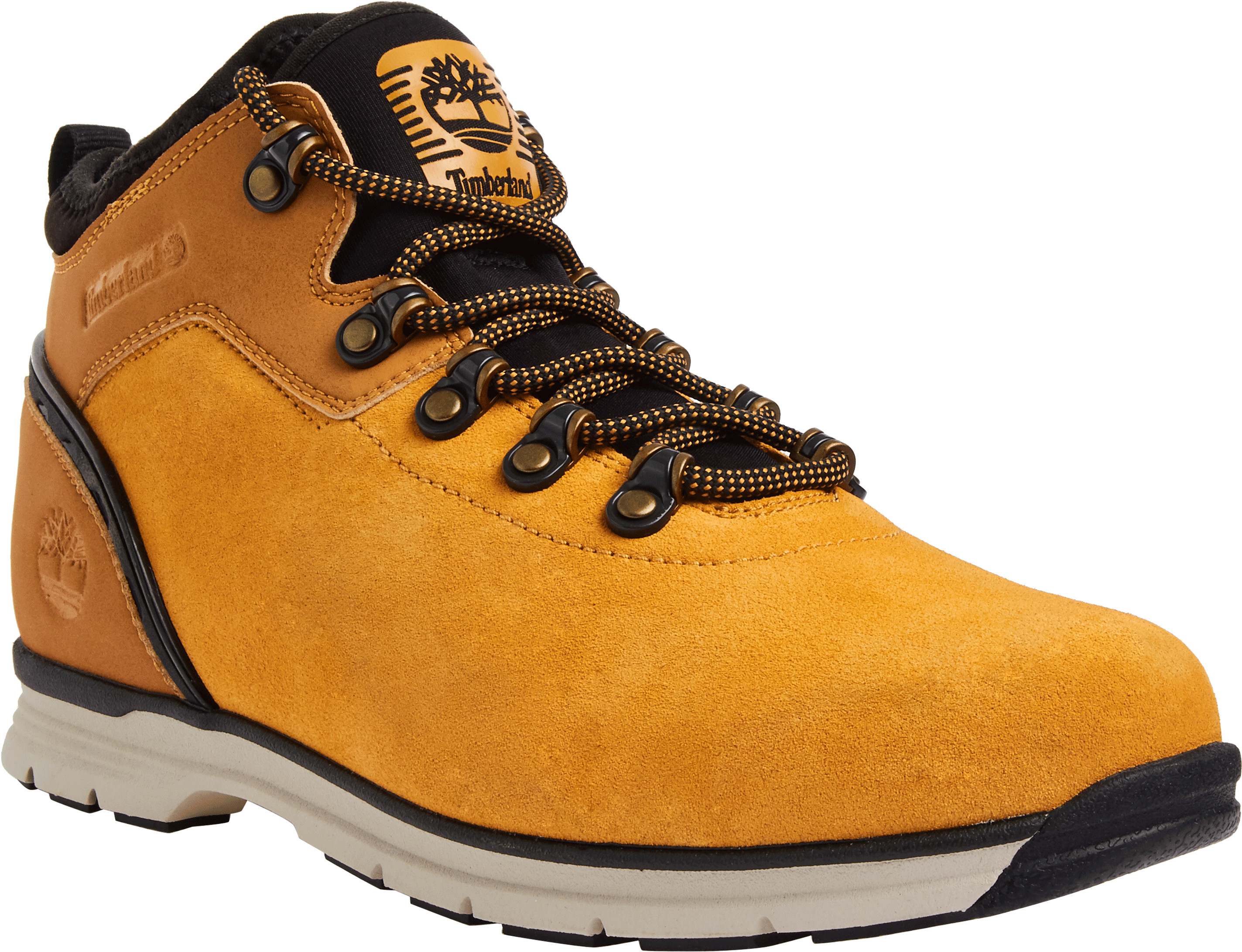 Timberlands Png - Hiking Shoe Clipart (3000x3000), Png Download