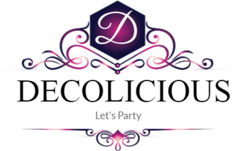 Party Decorations - Elegant Logo Png Clipart (1000x600), Png Download