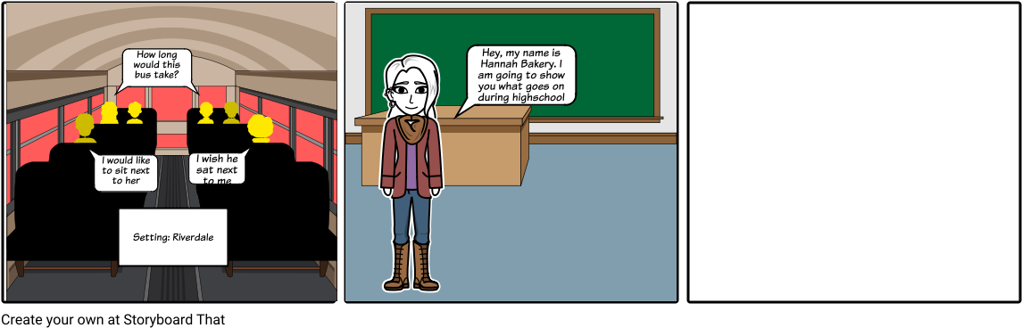 Mean Girls - Cartoon Clipart (1164x385), Png Download