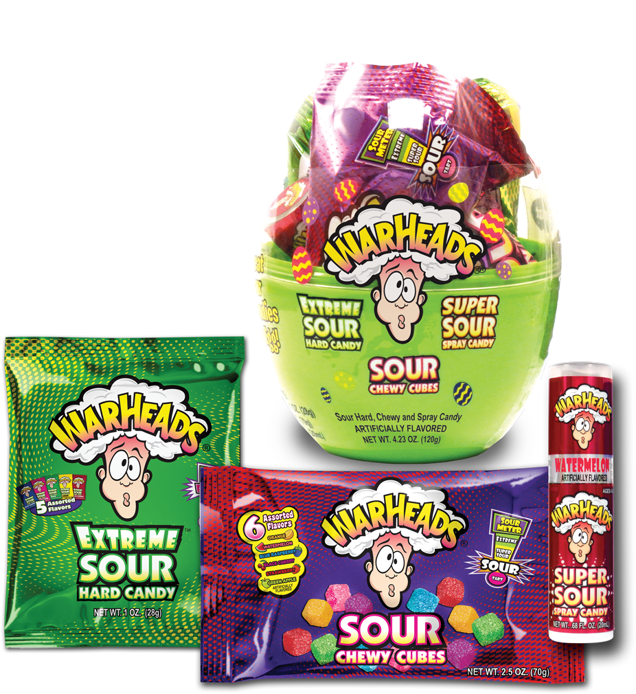 Warheads Candy In India , Png Download - Warheads Candy In India Clipart (926x1010), Png Download