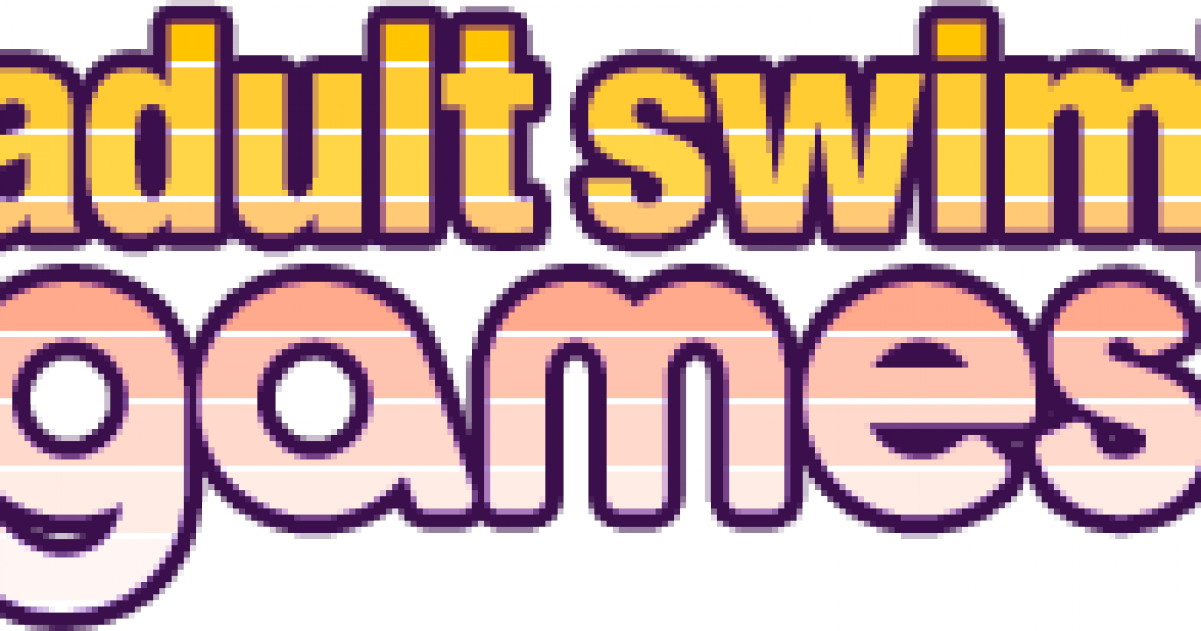 Adult Swim Games Png Clipart (1201x631), Png Download