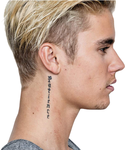 Justin Bieber Clipart Head - Corte De Justin Bieber - Png Download (640x480), Png Download