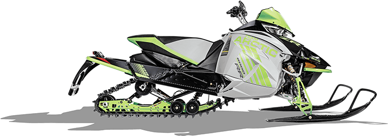 2018 Arctic Cat Zr 8000 Rr Es 137 In Hamburg, New York - 2018 Arctic Cat Zr 200 Clipart (800x450), Png Download