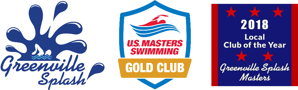 Adult Swim Logo Transparent - Greenville Splash Clipart (1050x340), Png Download