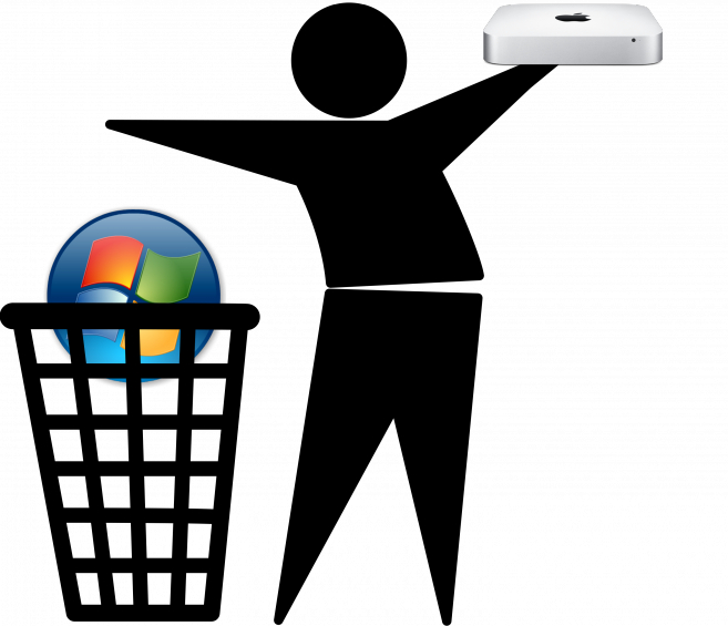 Windows Vista Is Dead - Keep City Clean Logo Clipart (657x565), Png Download