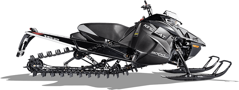 2019 Arctic Cat M 9000 King Cat 162 In Goshen, New - 2019 Arctic Cat Mountain Cat Clipart (800x450), Png Download