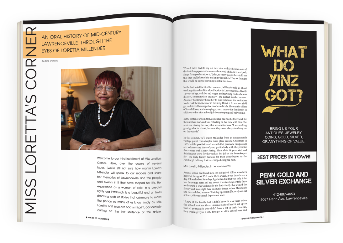 Miss Loretta's Corner - Magazine Clipart (1200x900), Png Download