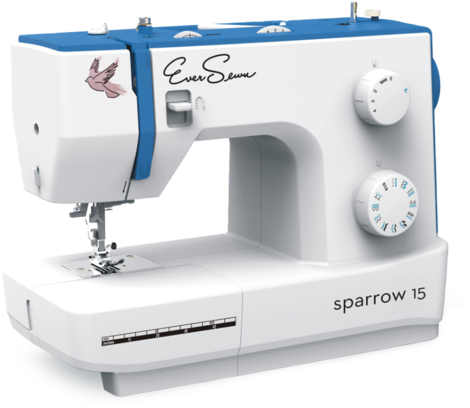 Eversewn Sparrow 15 Sewing Machine - Ever Sewn Sparrow 20 Clipart (650x650), Png Download