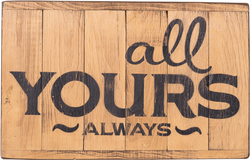 Large Rustic Reminders - Plywood Clipart (1024x1024), Png Download
