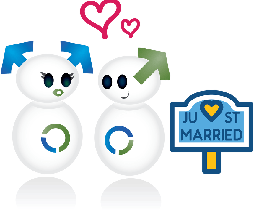 Rustic Wedding Archives - Cartoon Clipart (960x750), Png Download