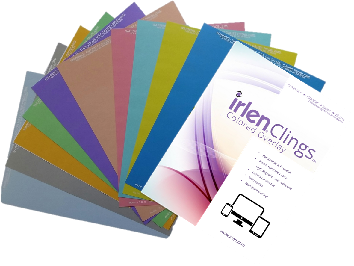 Categories - Irlen Overlays Clipart (1275x934), Png Download