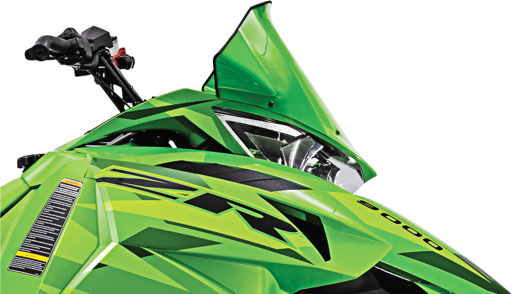 2016 Arctic Cat Zr 6000 137" Limited Es In Twin Falls, - 2016 Arctic Cat Zr 6000 Limited Clipart (1800x1375), Png Download