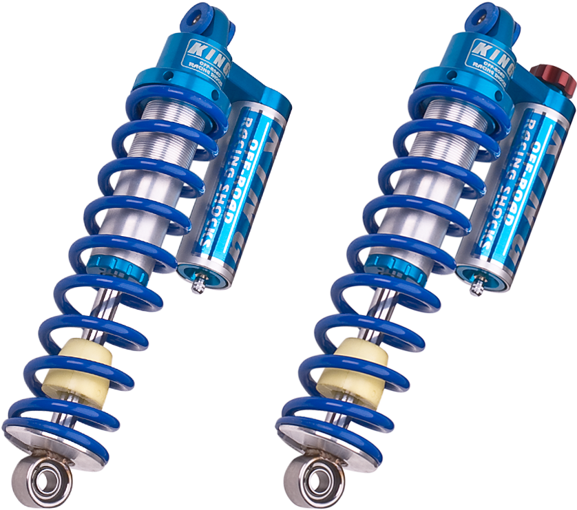 Utv Performance Series - Arctic Cat Shock Absorbers Clipart (860x760), Png Download