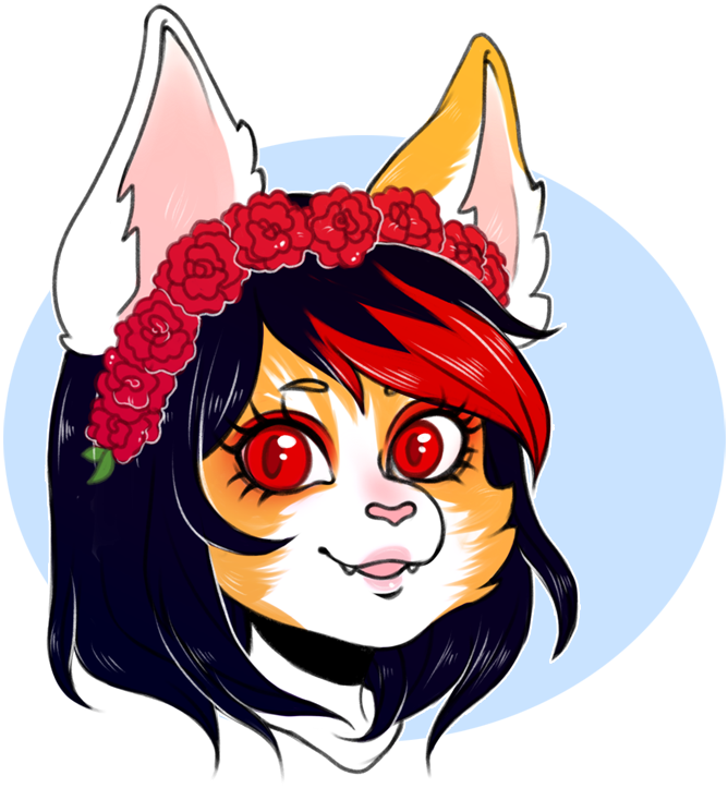 Flower Crown - Illustration Clipart (789x788), Png Download