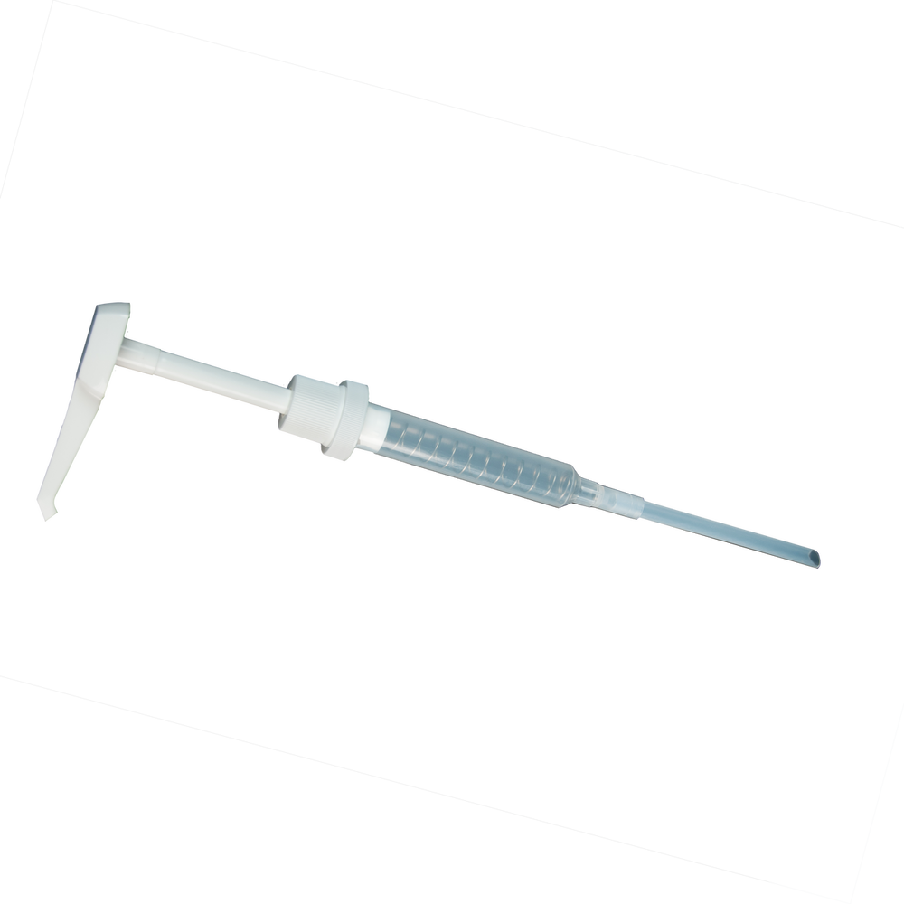 This This Pump Is A 38-400 In Size And Will Fit The - Syringe Clipart (1000x1000), Png Download