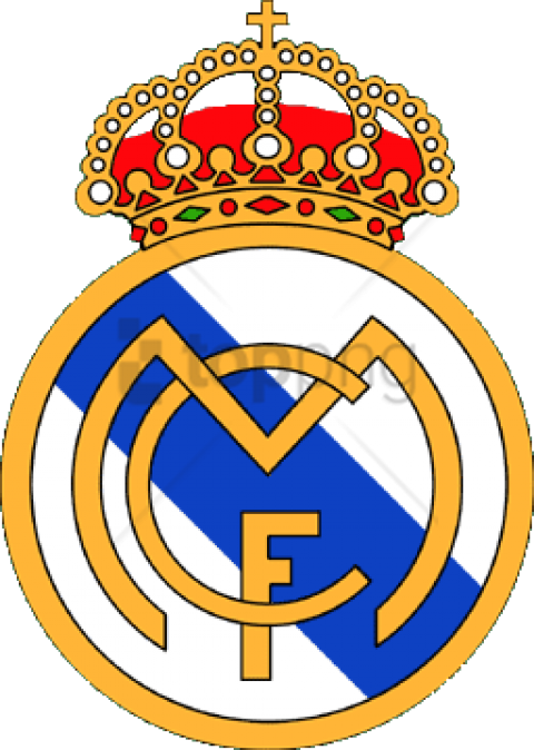 Escudo Del Real Madrid Png Image With Transparent Background - Real Madrid 512512 Logo Clipart (480x674), Png Download