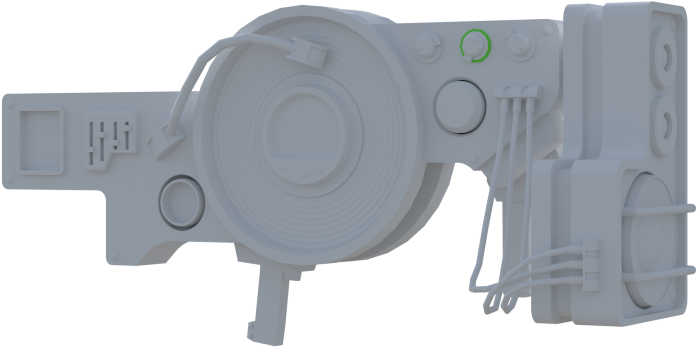 Blender - Circular Saw Clipart (1920x1080), Png Download