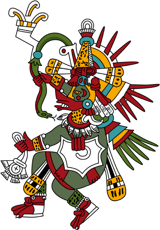 Starting In 2013, Casa Quetzalcoatl Has Empowered Families - Quetzalcoatl Clipart (1680x791), Png Download
