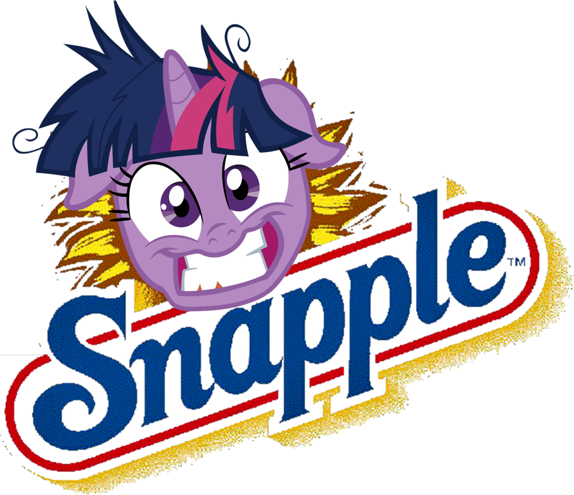 Comments - Snapple Clipart (1182x1024), Png Download