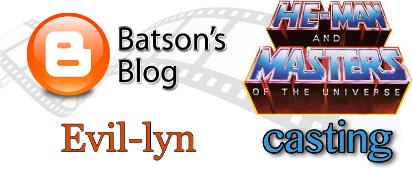 Casting The He Man Movie - He Man Clipart (848x369), Png Download