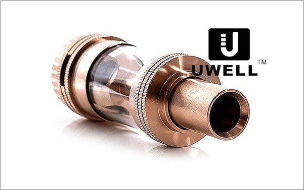 Enjoying Several New, Or Nearly New Sub Ohm Tanks - Uwell Clipart (700x480), Png Download