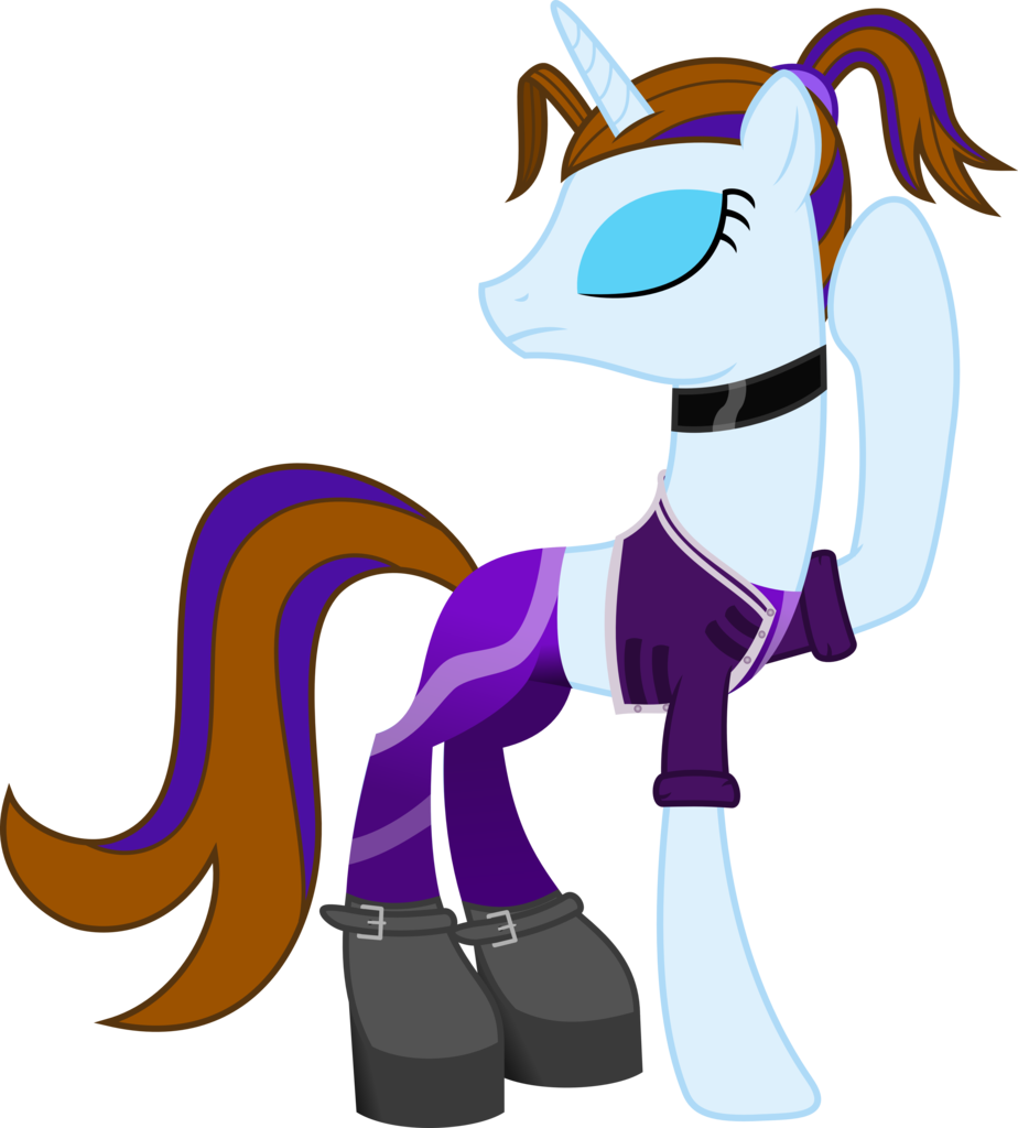 Absurd Res, Artist - Mlp Saint Row 3 Clipart (924x1024), Png Download