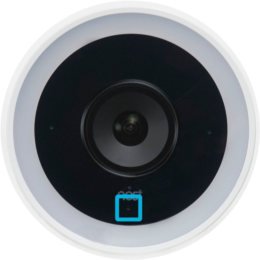 Your Camera's Factory Reset Button Is On The Front - Circle Clipart (968x968), Png Download