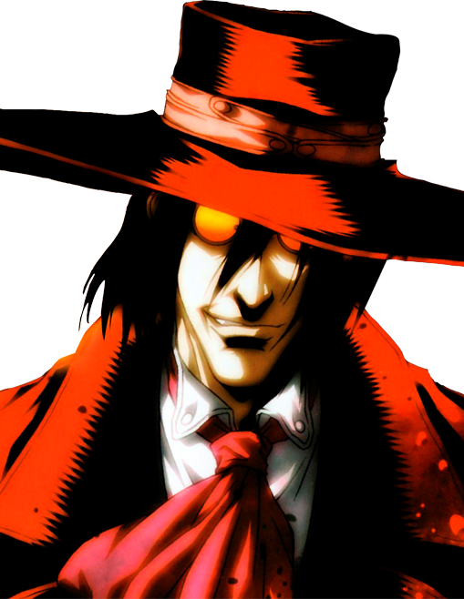 Hellsing , Png Download - Illustration Clipart (509x658), Png Download