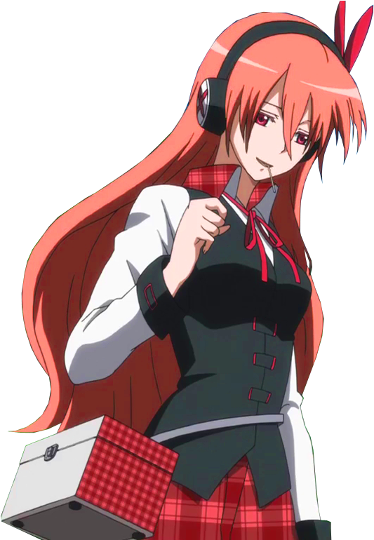 Akame Ga Kill Png - Chelsea Akame Ga Kill Png Clipart (815x769), Png Download
