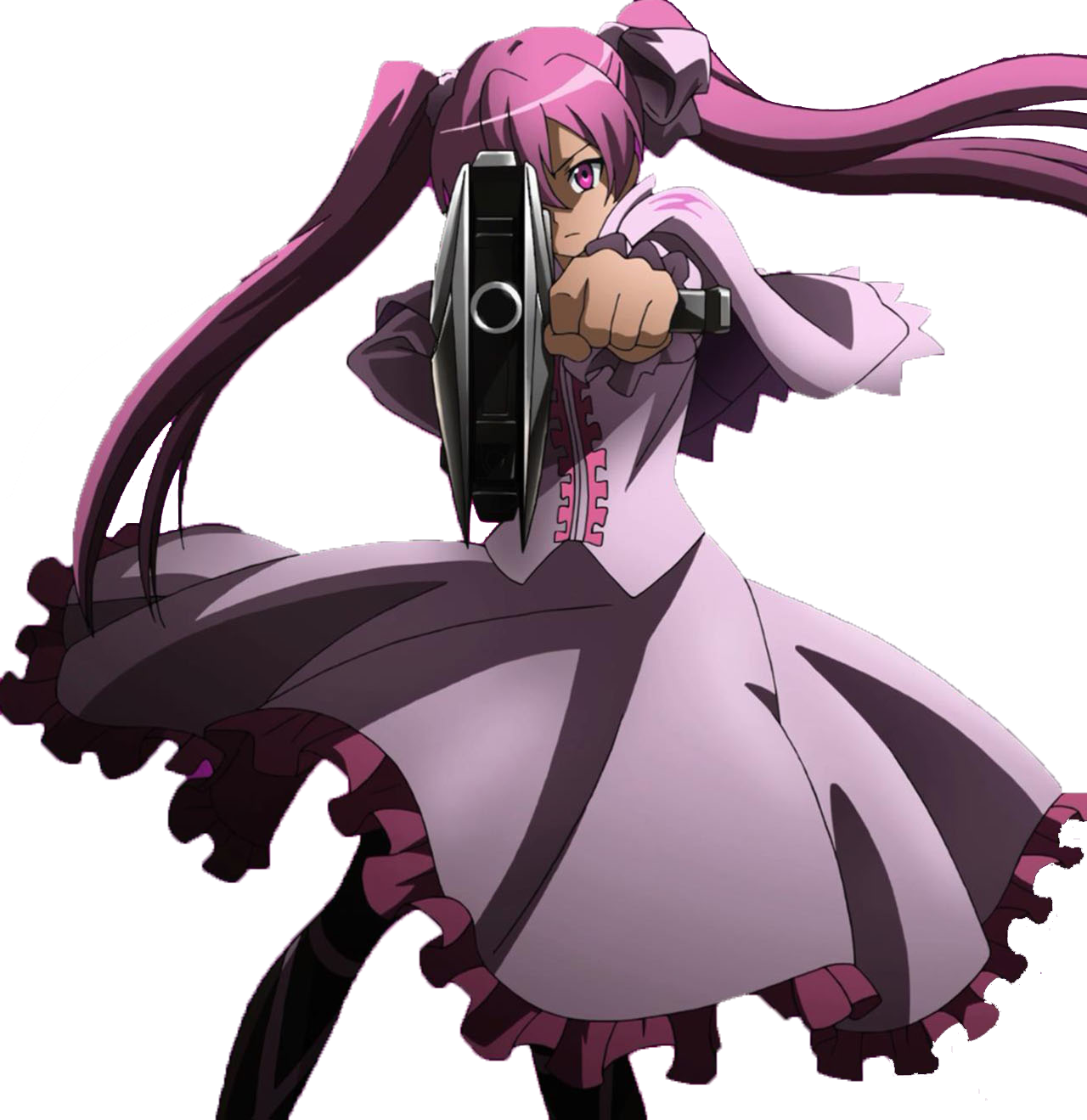 Transparent Mine, From Akame Ga Kill - Mine Akame Ga Kill Wallpaper Phone Clipart (1280x1319), Png Download