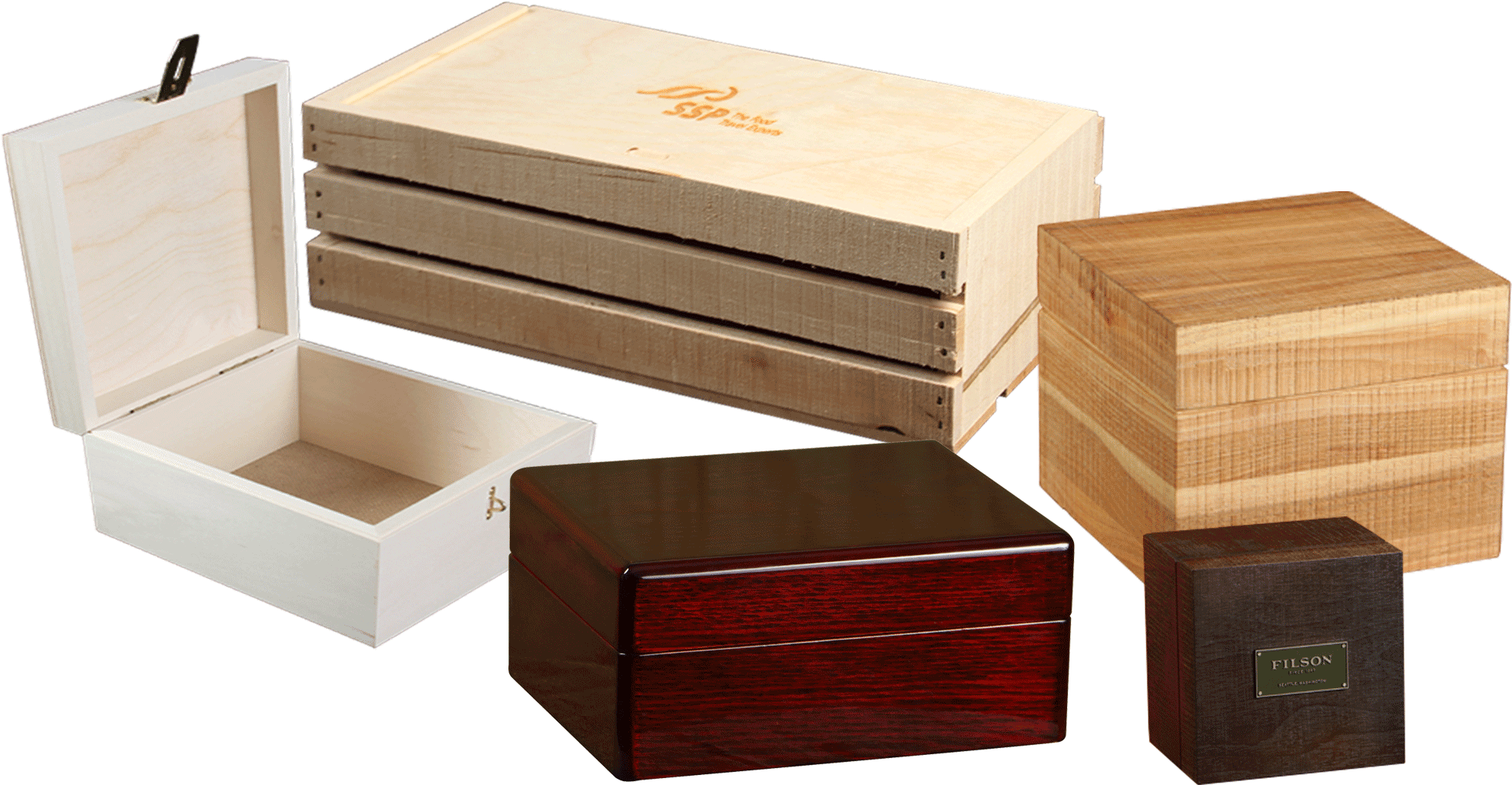 Custom Wood Manufacturer - Plywood Clipart (2032x1072), Png Download