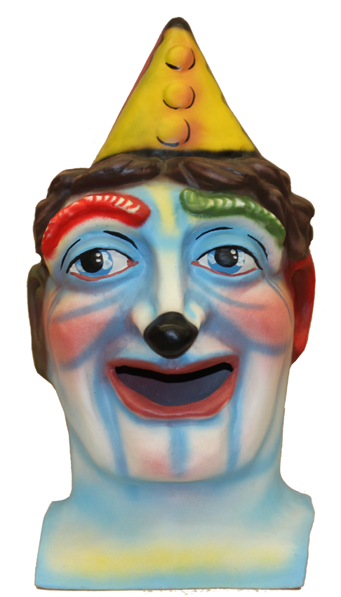 Cabezudo Cadete Payaso Clipart (486x851), Png Download