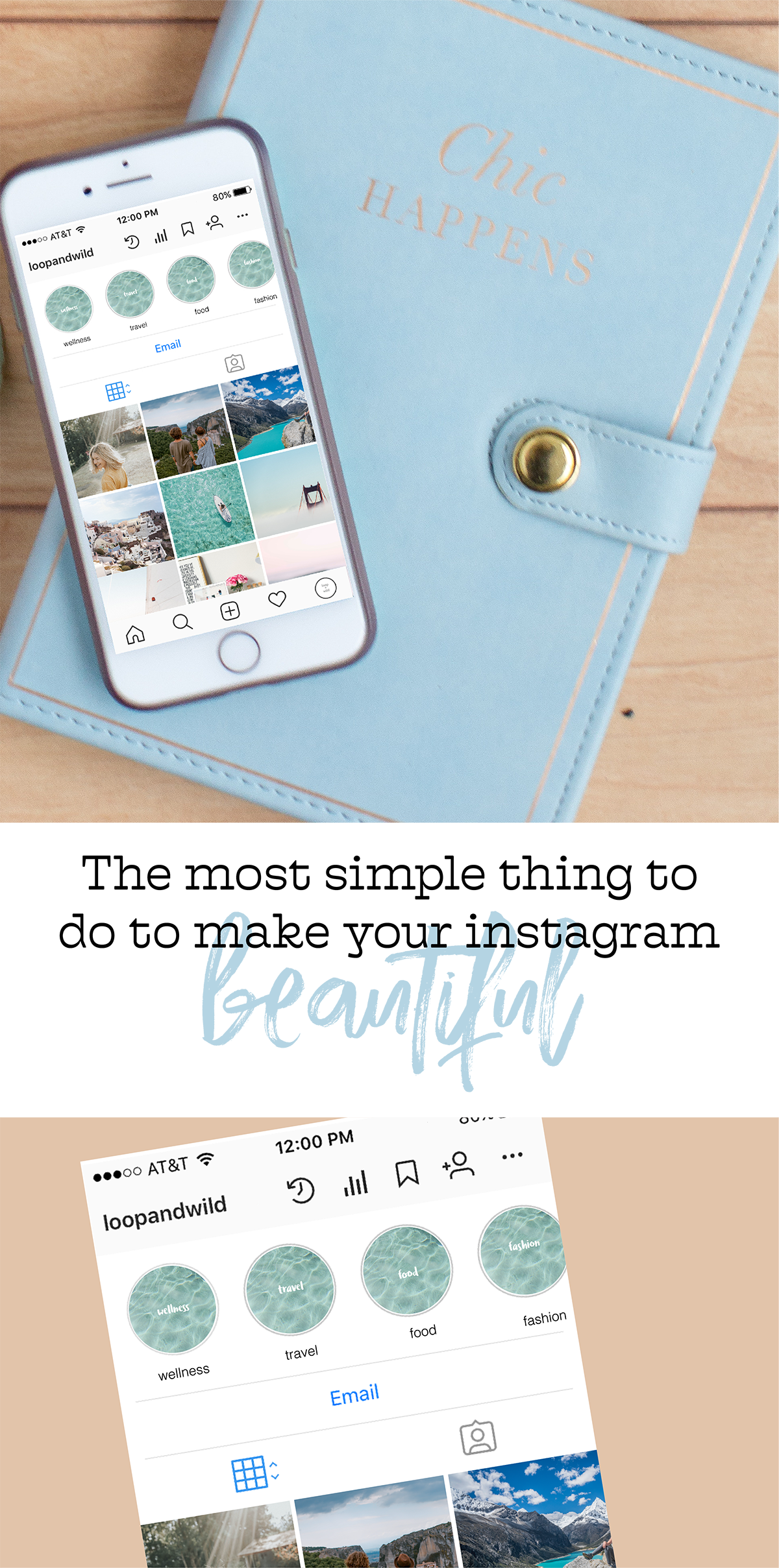 75 Instagram Story Highlight Icons For Bloggers, Travel - Iphone Clipart (1200x2417), Png Download
