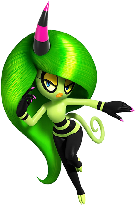 Avance De Sonic Lost World - Cartoon Clipart (470x685), Png Download