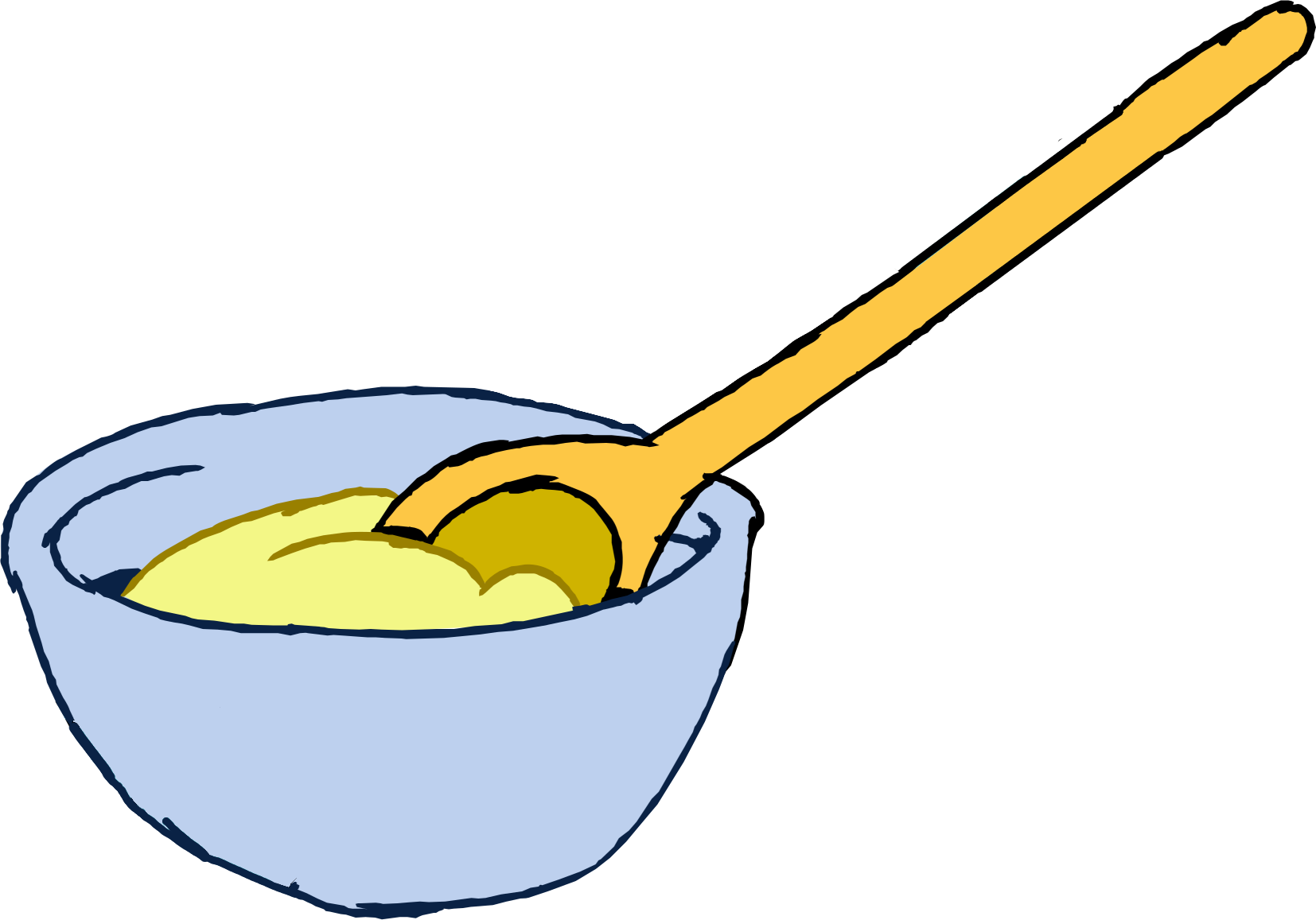 View Samegoogleiqdbsaucenao Daal's Bowl , Clipart (1654x1157), Png Download