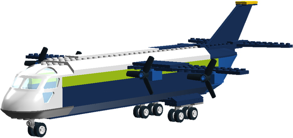 Lego Ideas Product Blue Angels - Model Aircraft Clipart (1600x830), Png Download