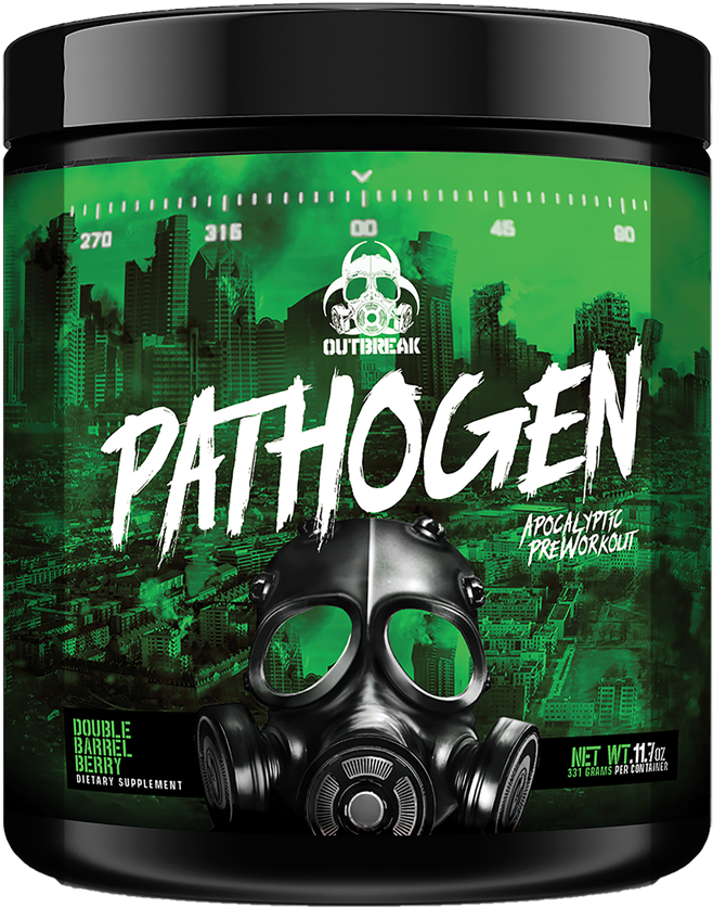 Outbreak Nutrition Pathogen Clipart (1000x979), Png Download